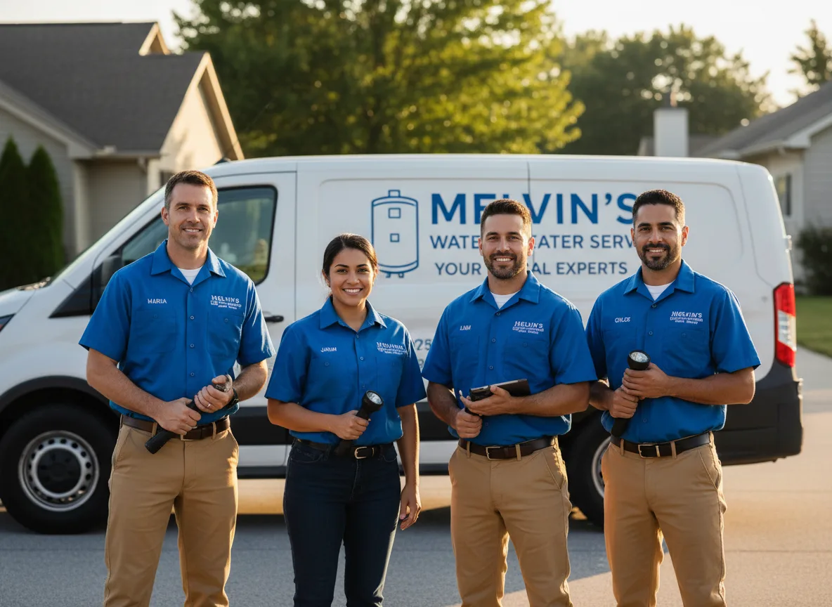 Water Heater Repair company in Kitts Hill, OH