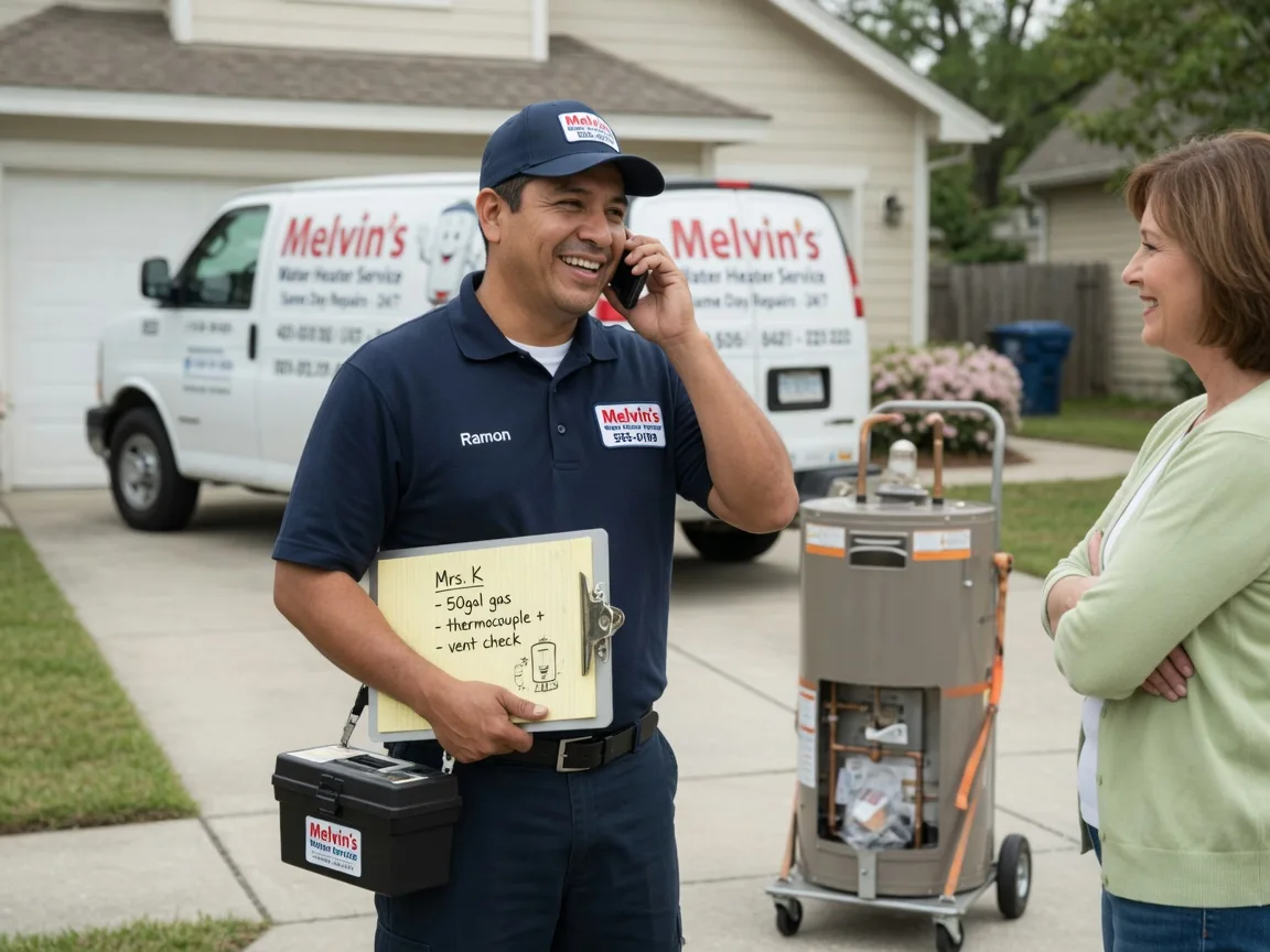 Water Heater Repair Kitts Hill, OH FAQs
